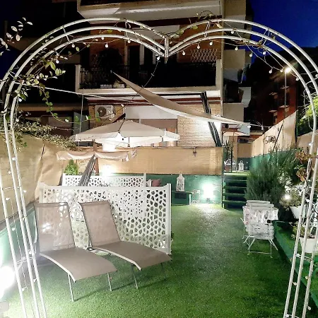 Frühstückspension San Pietro Shabby Chic Rom