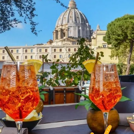 San Pietro Shabby Chic Frühstückspension Rom