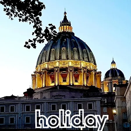 San Pietro Shabby Chic Rom