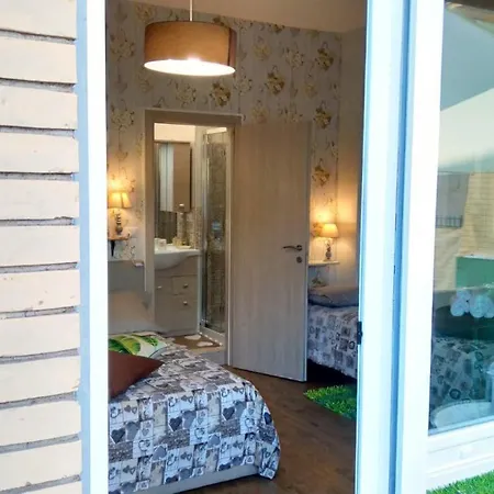 San Pietro Shabby Chic Frühstückspension Rom