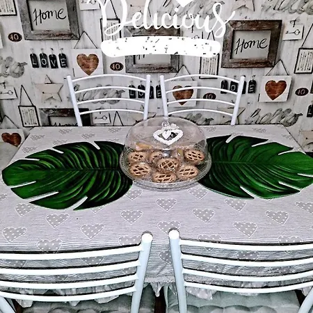 Frühstückspension San Pietro Shabby Chic 4*