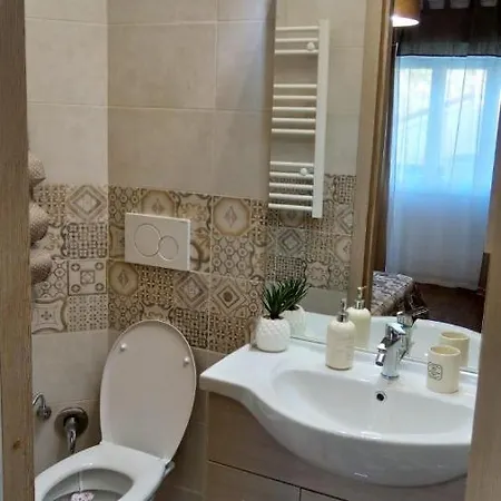 Frühstückspension San Pietro Shabby Chic Rom