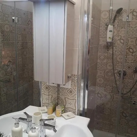 Frühstückspension San Pietro Shabby Chic Rom