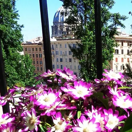 Frühstückspension San Pietro Shabby Chic Rom