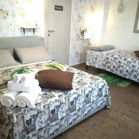 Frühstückspension San Pietro Shabby Chic Rom