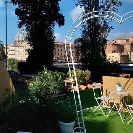 San Pietro Shabby Chic Frühstückspension 4*