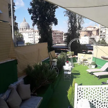 San Pietro Shabby Chic Frühstückspension 4*