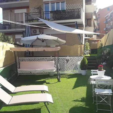 San Pietro Shabby Chic Frühstückspension Rom