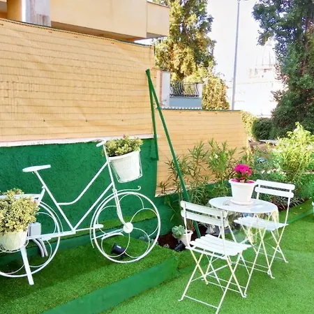 San Pietro Shabby Chic Frühstückspension Rom