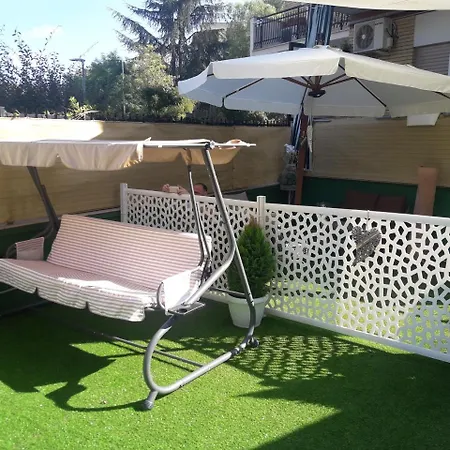 Frühstückspension San Pietro Shabby Chic Rom