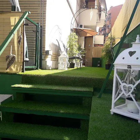 San Pietro Shabby Chic