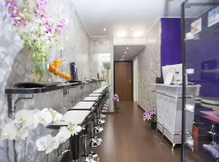 Frühstückspension San Pietro Shabby Chic Rom