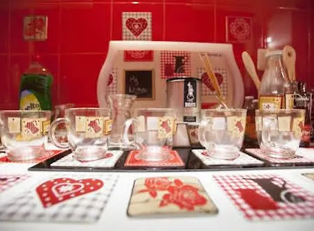 San Pietro Shabby Chic Rom