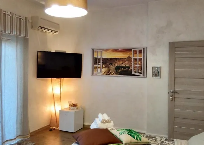 San Pietro Shabby Chic 住宿加早餐酒店 4*