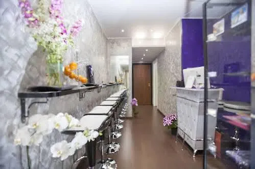 住宿加早餐酒店 San Pietro Shabby Chic 罗马