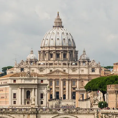Bed & Breakfast San Pietro Shabby Chic Rom