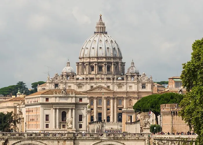 Bed & Breakfast San Pietro Shabby Chic Rome