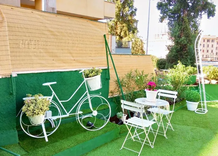 San Pietro Shabby Chic Bed & Breakfast Rome